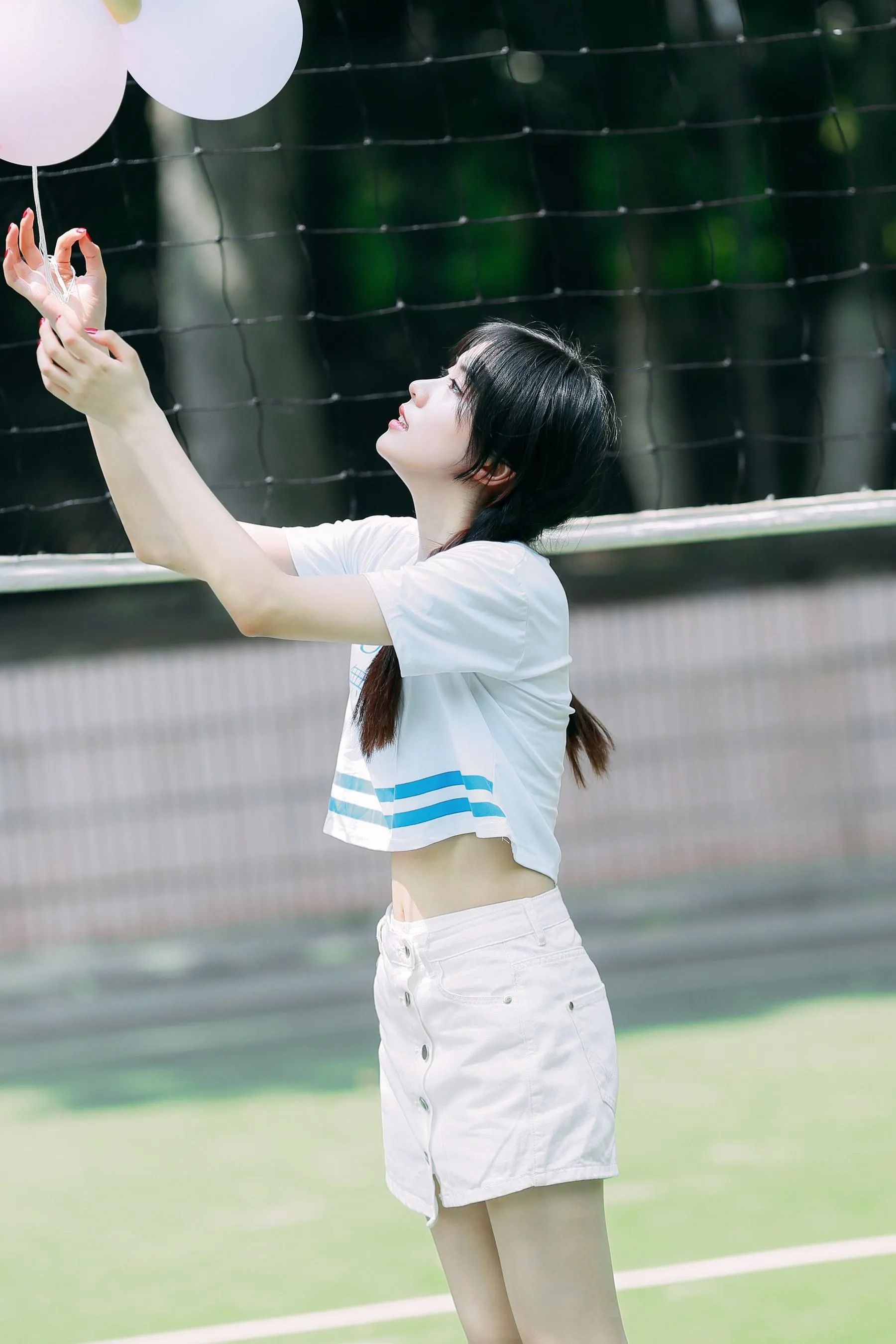 [YITUYU艺图语]2022.01.20 网球少女 遥遥 [23P]插图8